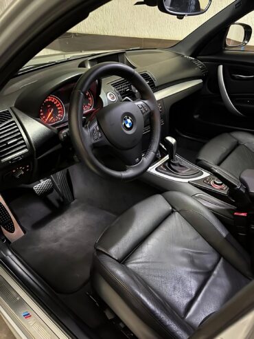 BMW 130 ano 2011