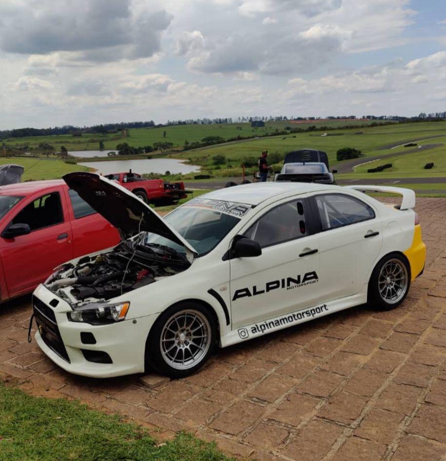 Lancer Evo R