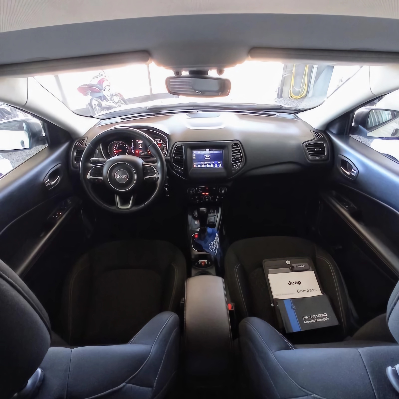 Jeep Compass Sport 2.0 4×4 2017/2018