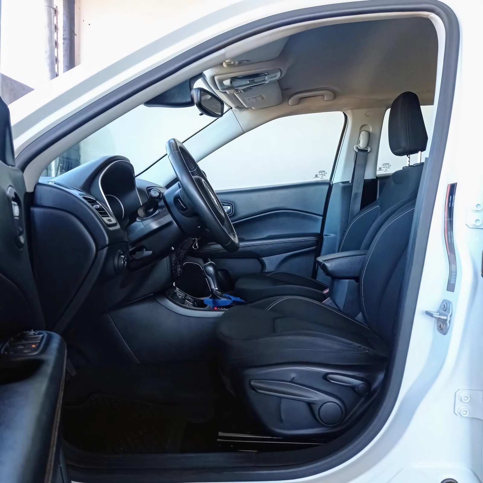 Jeep Compass Sport 2.0 4×4 2017/2018