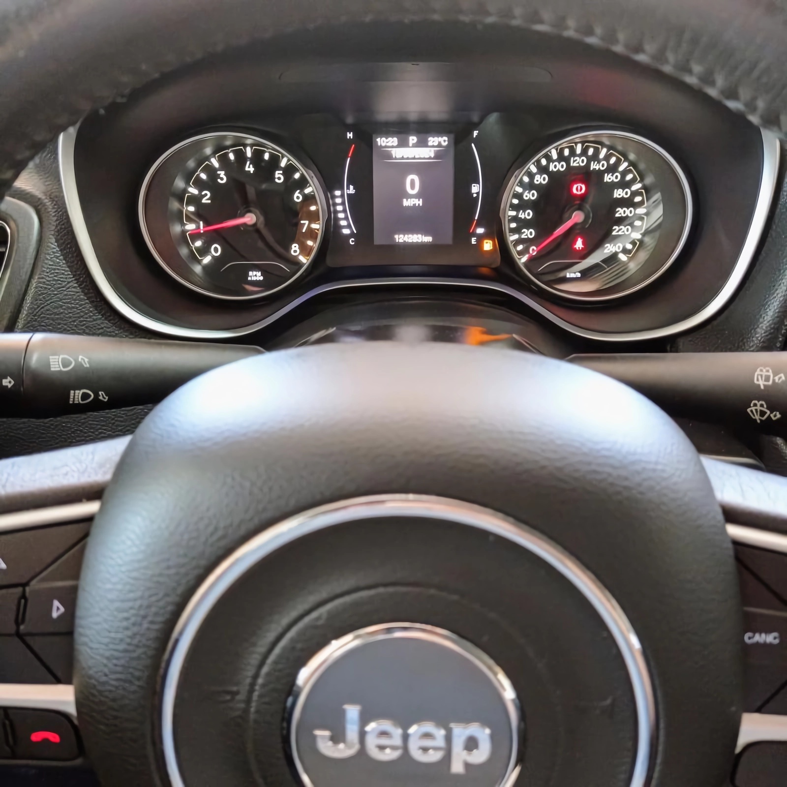 Jeep Compass Sport 2.0 4×4 2017/2018