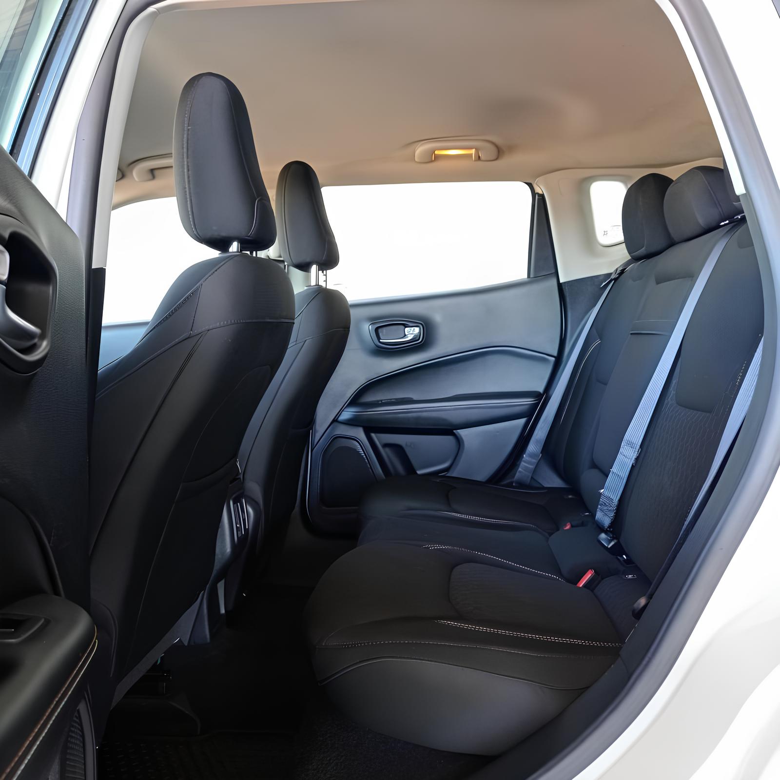 Jeep Compass Sport 2.0 4×4 2017/2018