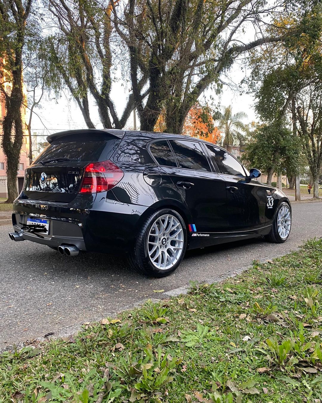 Raríssima BMW 130i Manual