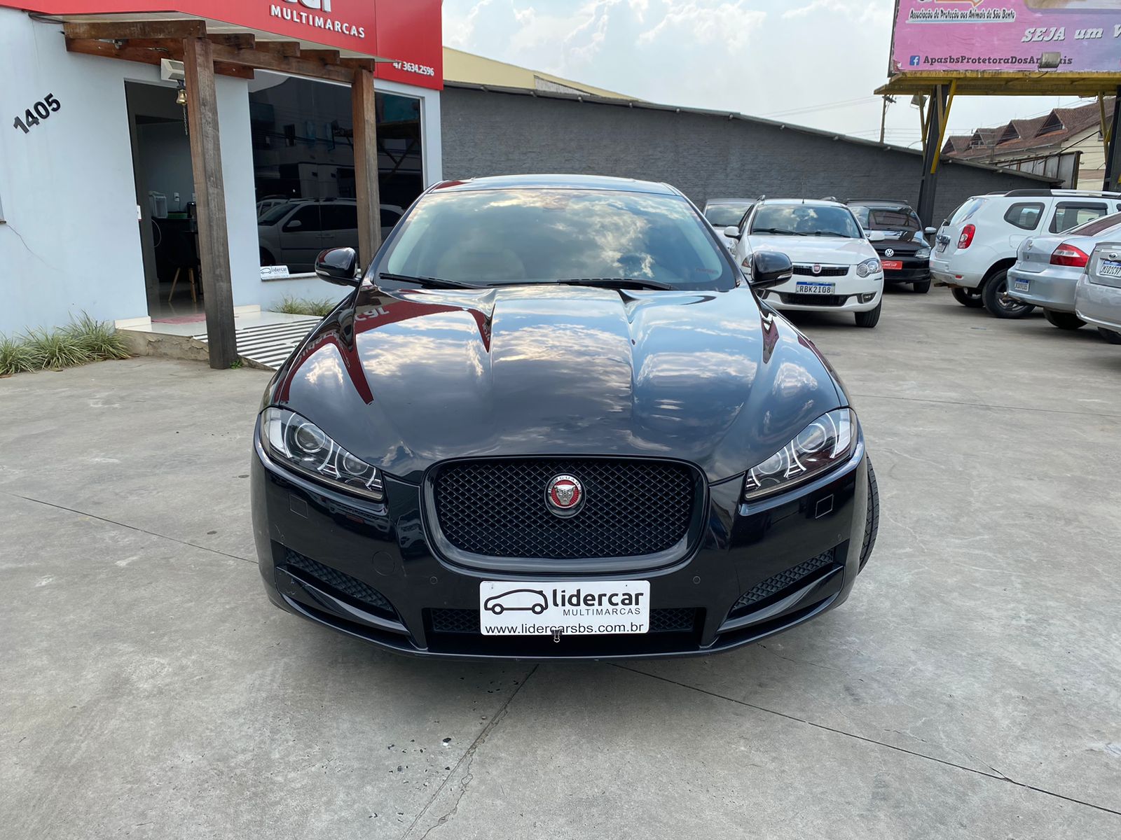 Jaguar XF 2015