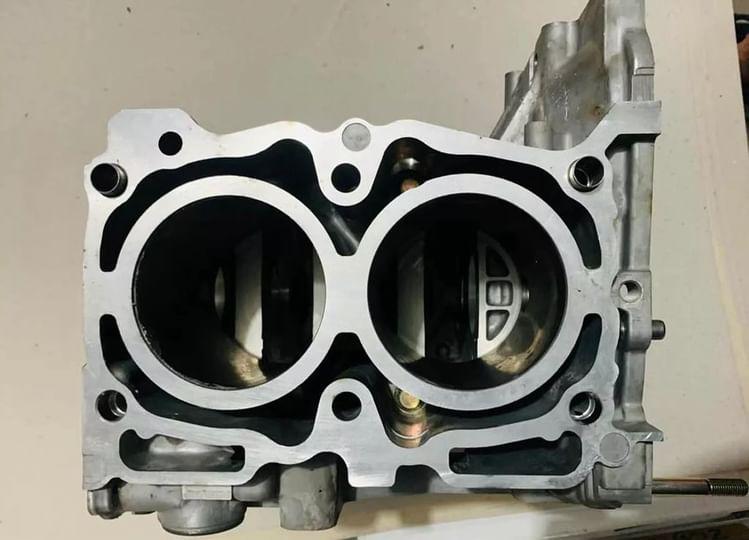 Bloco Subaru EJ20