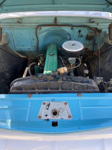 Chevrolet Brasil 1959