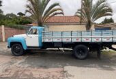 Chevrolet Brasil 1959