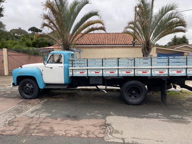 Chevrolet Brasil 1959