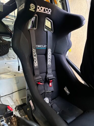 Peugeot 206 1.6 Rally 5