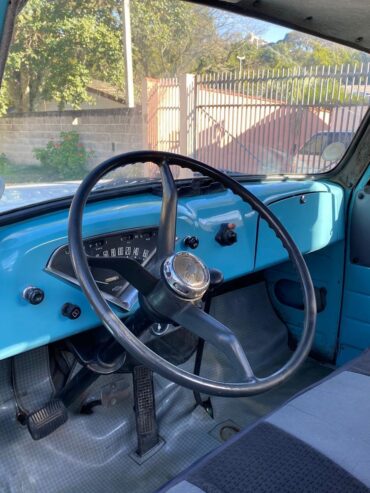 Chevrolet Brasil 1959