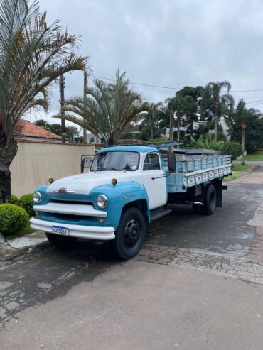 Chevrolet Brasil 1959