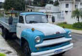 Chevrolet Brasil 1959