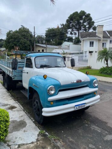 Chevrolet Brasil 1959