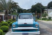 Chevrolet Brasil 1959