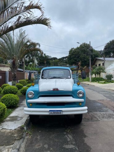 Chevrolet Brasil 1959