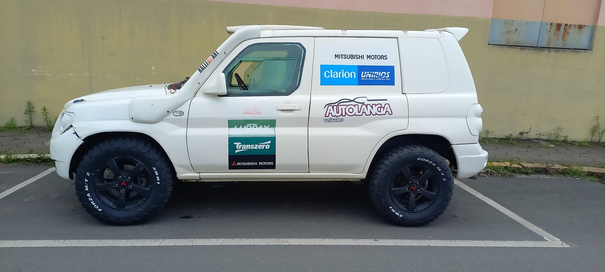 Mitsubishi TR4R 2007