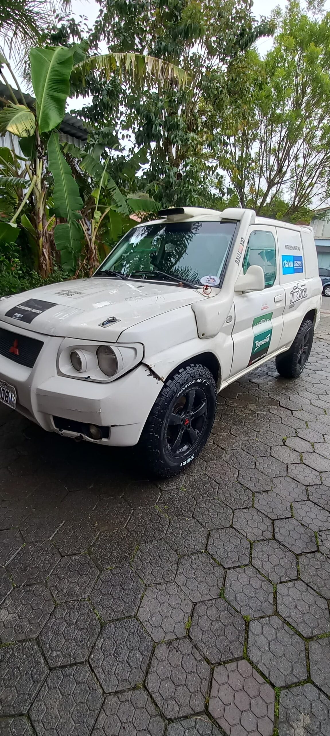 Mitsubishi TR4R 2007