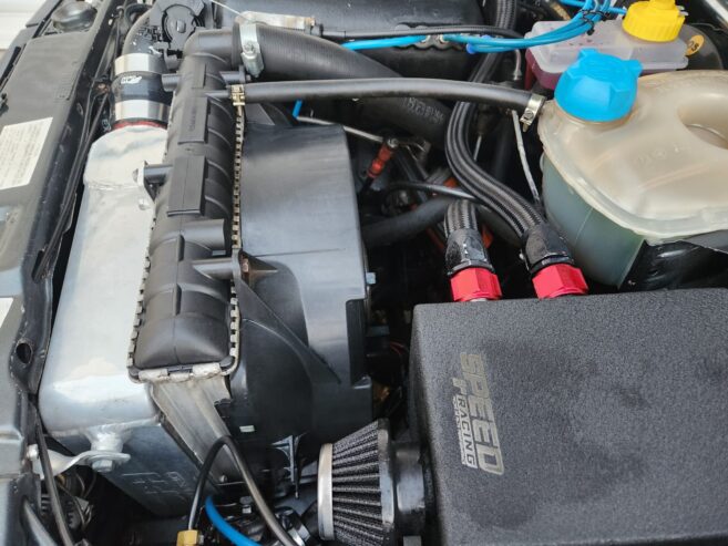 VW Gol 2.0 Turbo