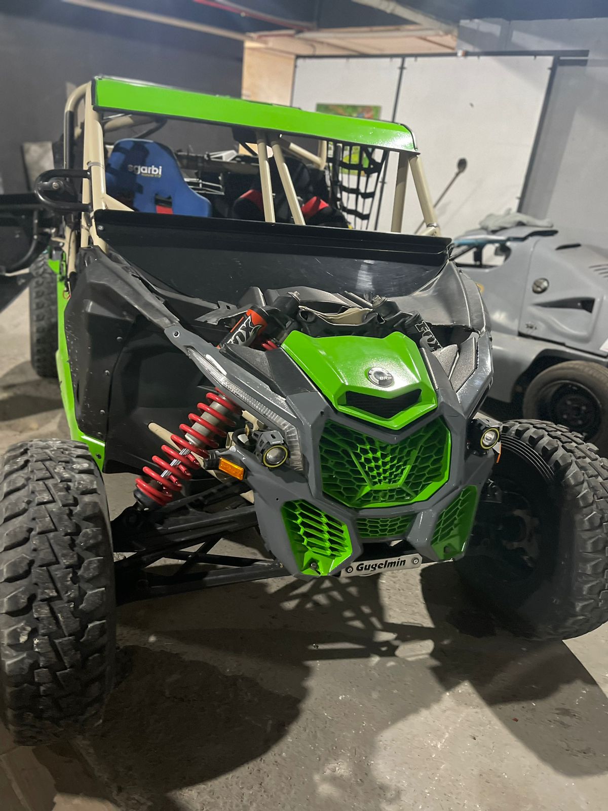 Can-Am Maverick X3 2021