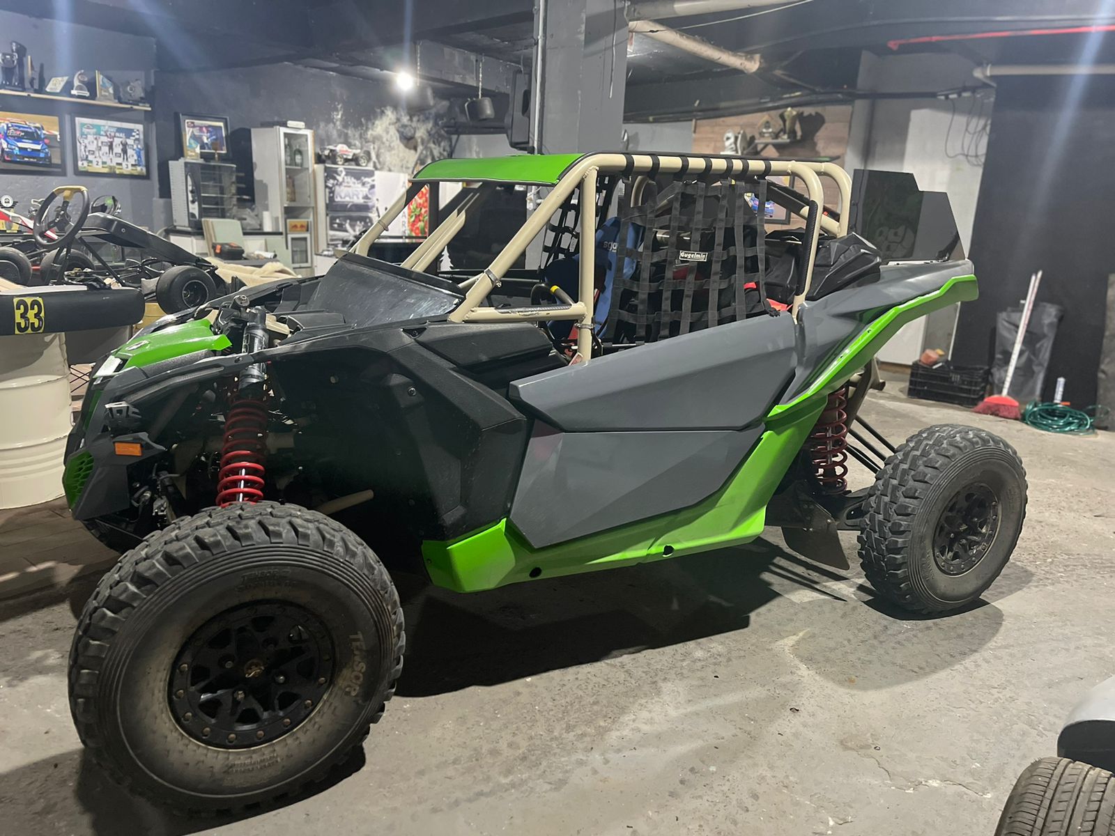 Can-Am Maverick X3 2021