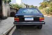 Chevette Hatch 1986 1.6 Álcool