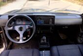 Chevette Hatch 1986 1.6 Álcool