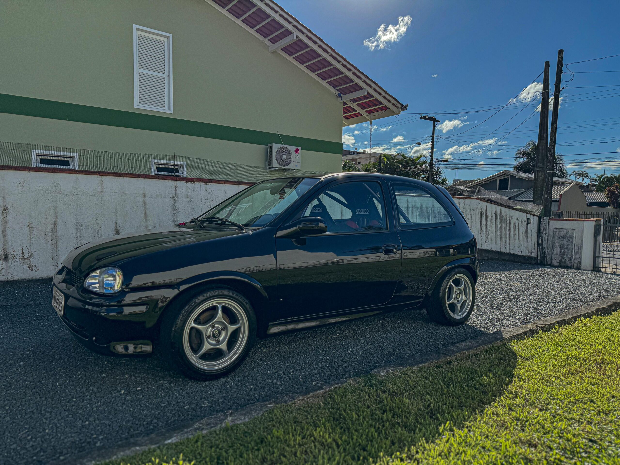 Corsa GSI 1.8 1996