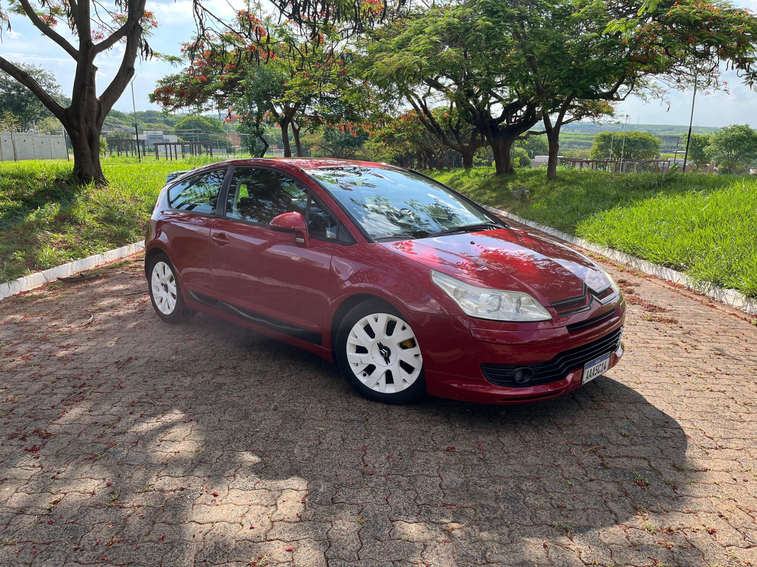 Citroën C4 VTR Turbo