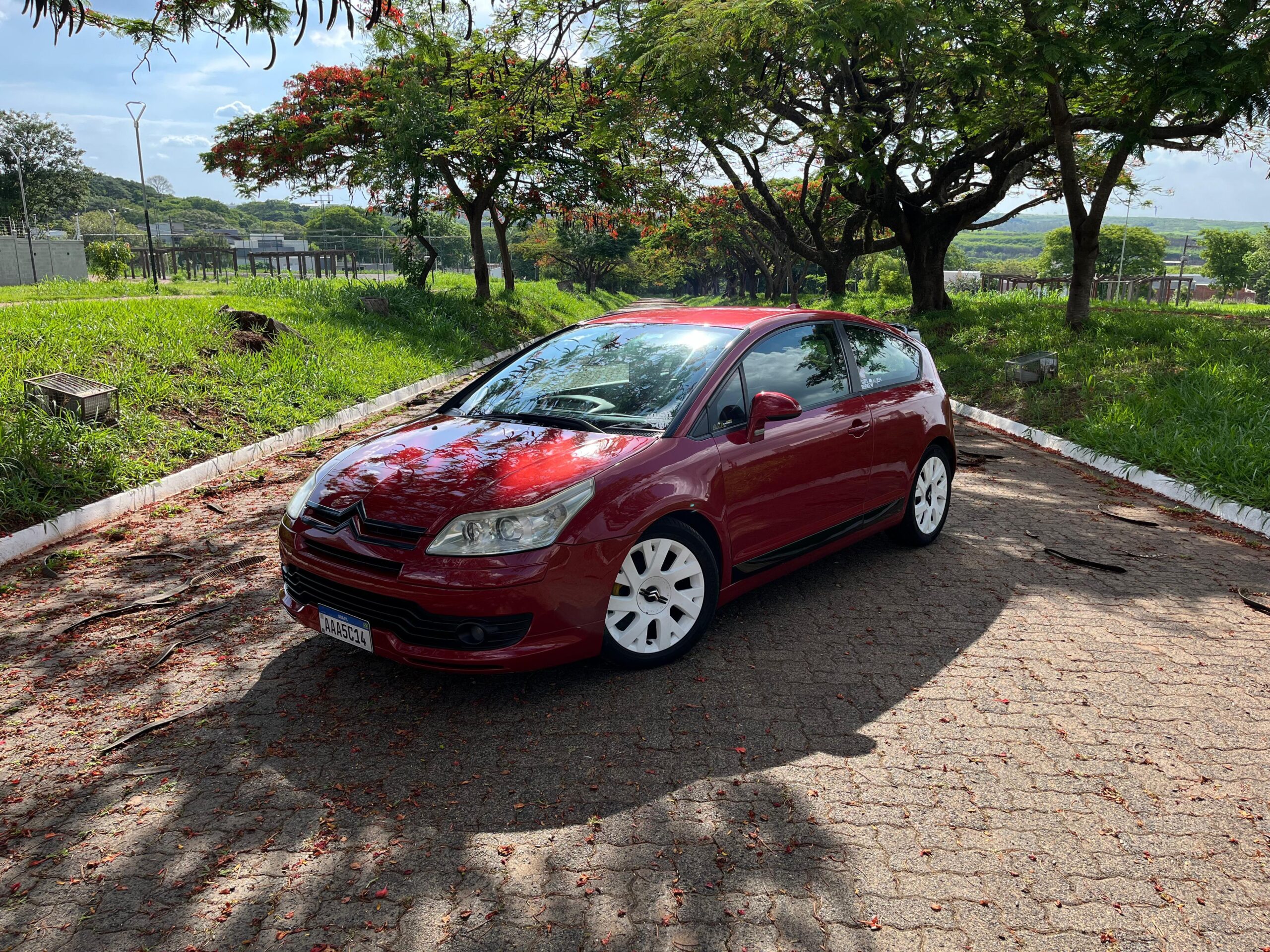 Citroën C4 VTR Turbo