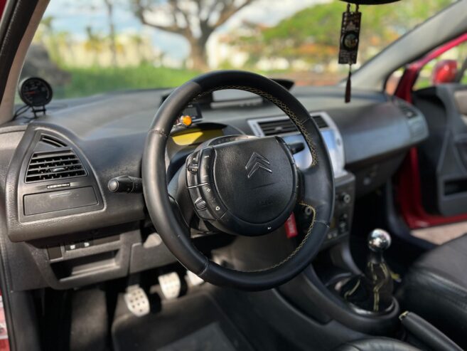 Citroën C4 VTR Turbo