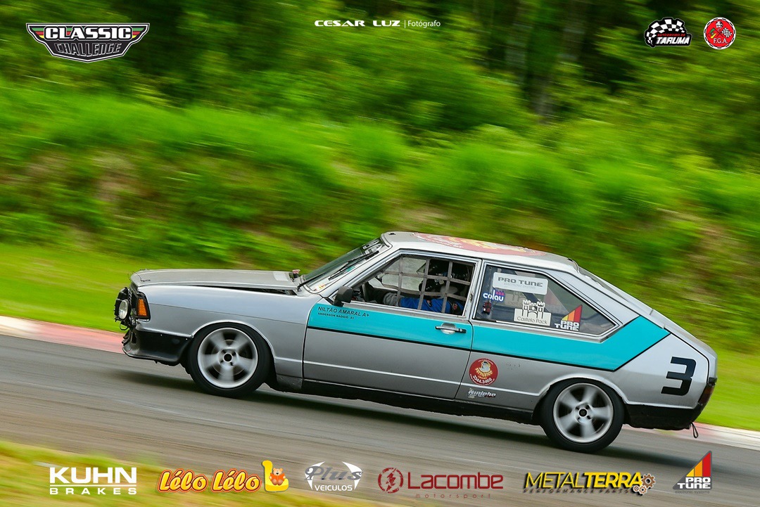 Passat “Flecha”