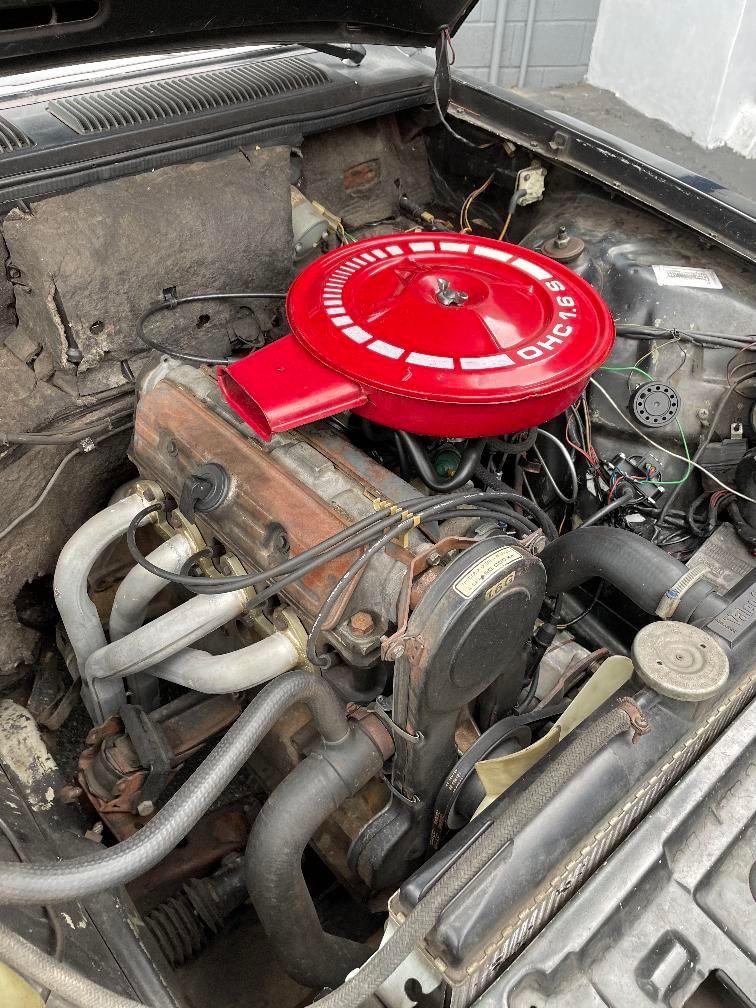 Chevette DL 1991 1.6