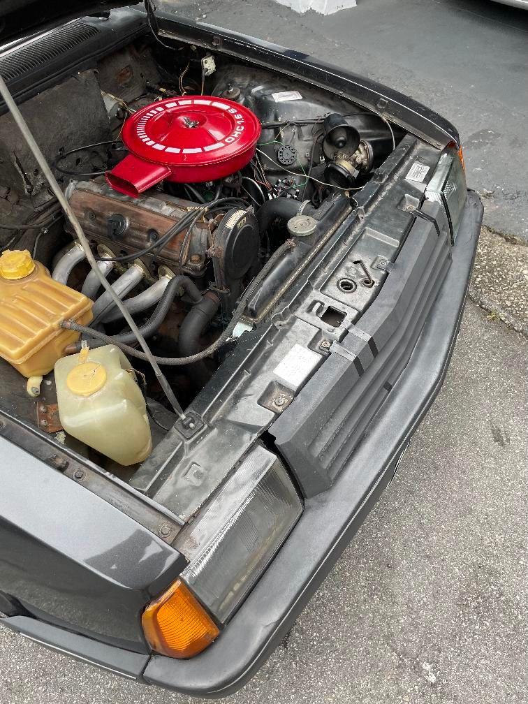 Chevette DL 1991 1.6