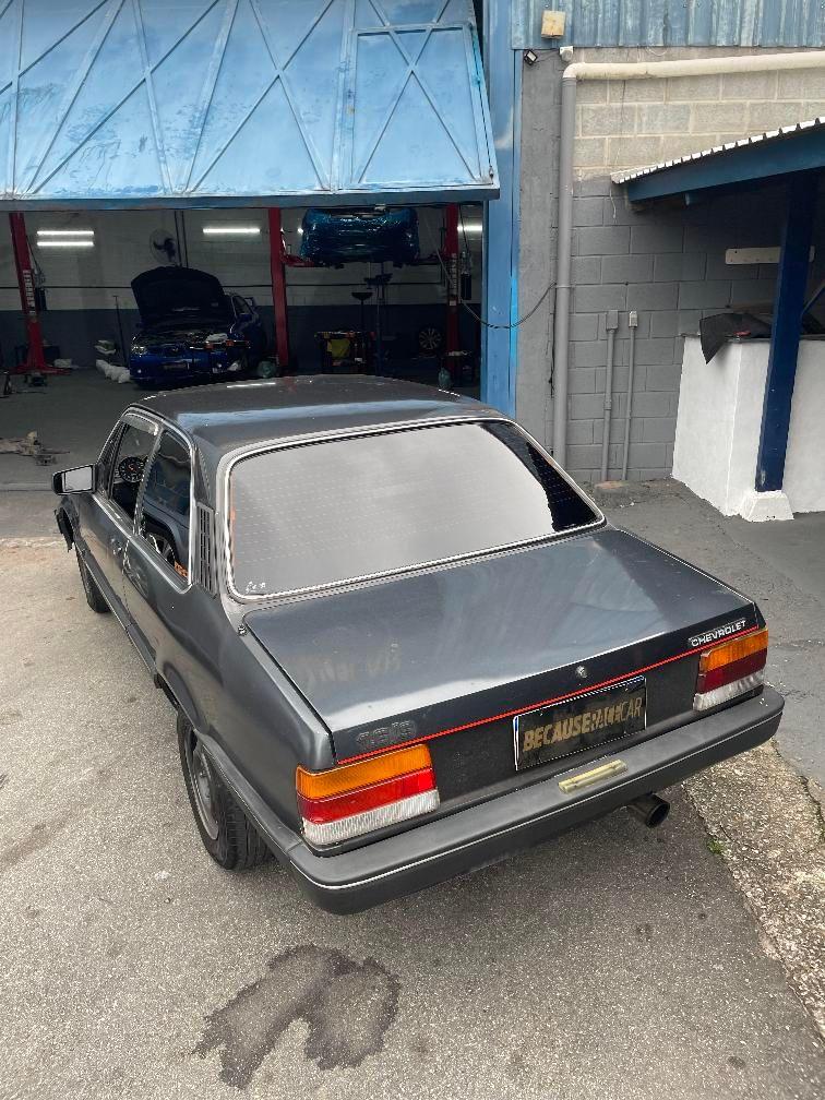 Chevette DL 1991 1.6