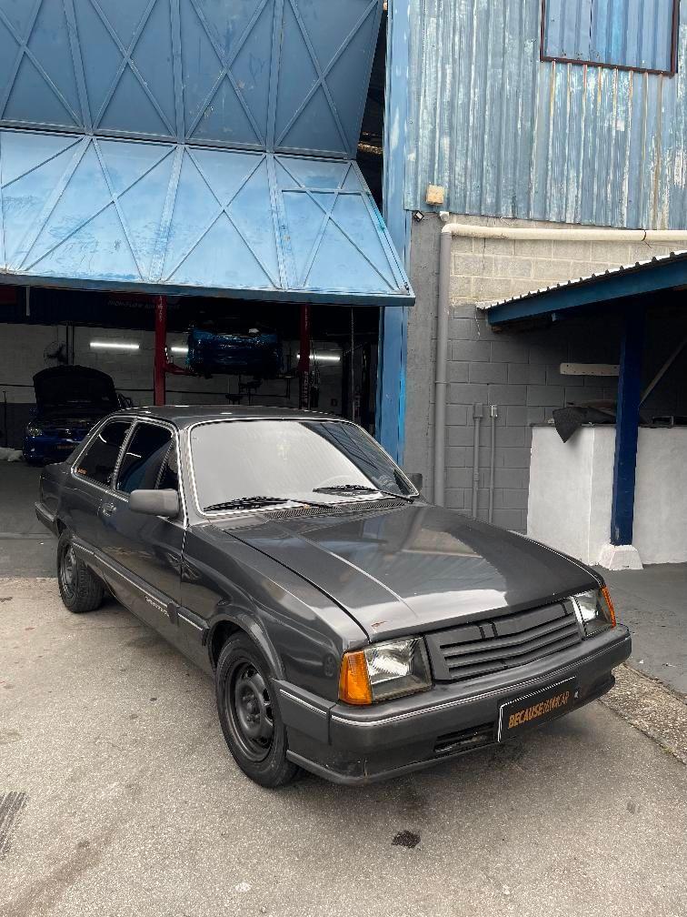 Chevette DL 1991 1.6