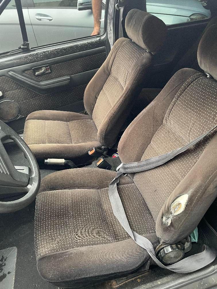 Chevette DL 1991 1.6