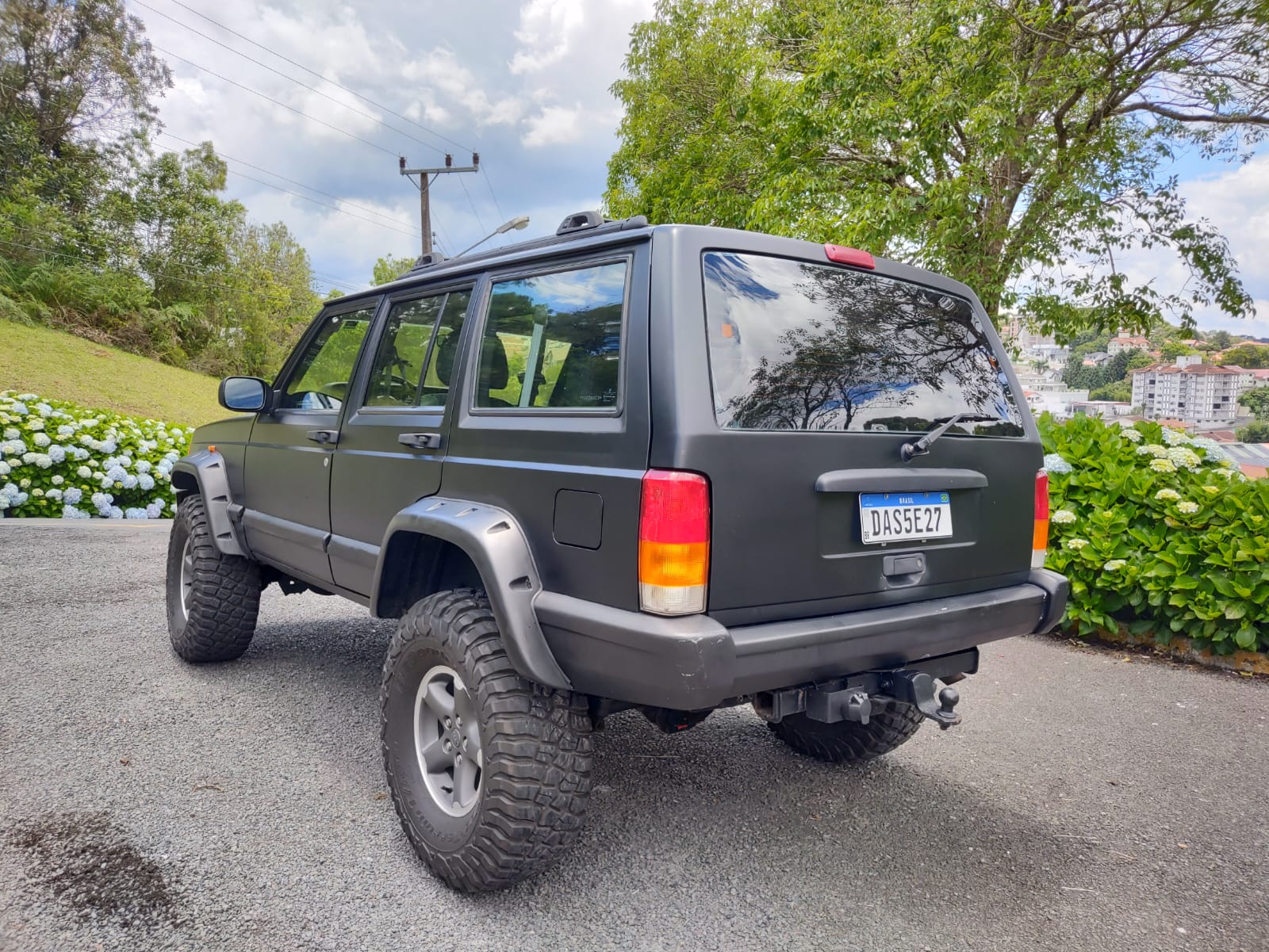 Jeep Cherokee XJ 4.0 2000