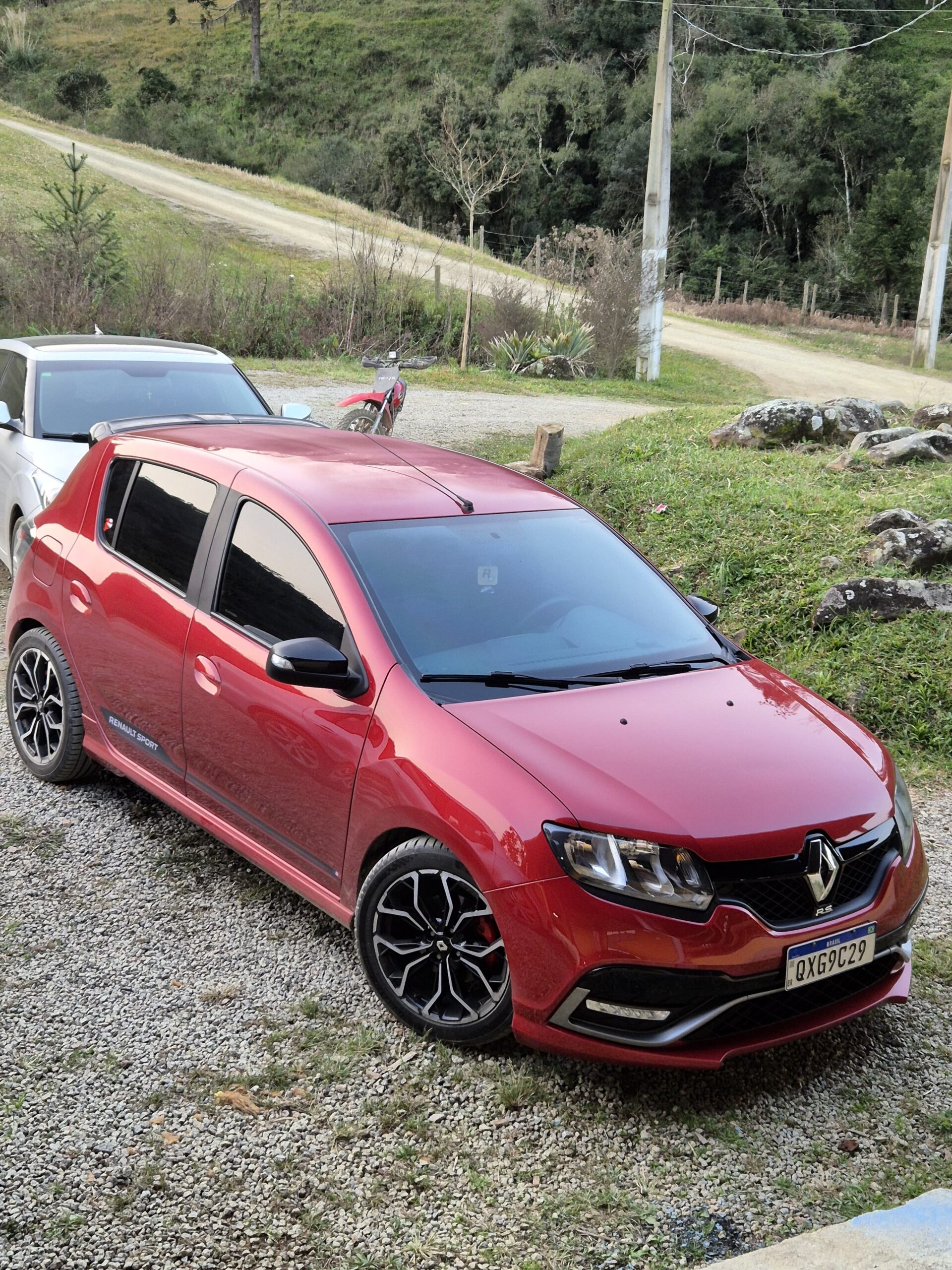 Renault Sandero RS 2020