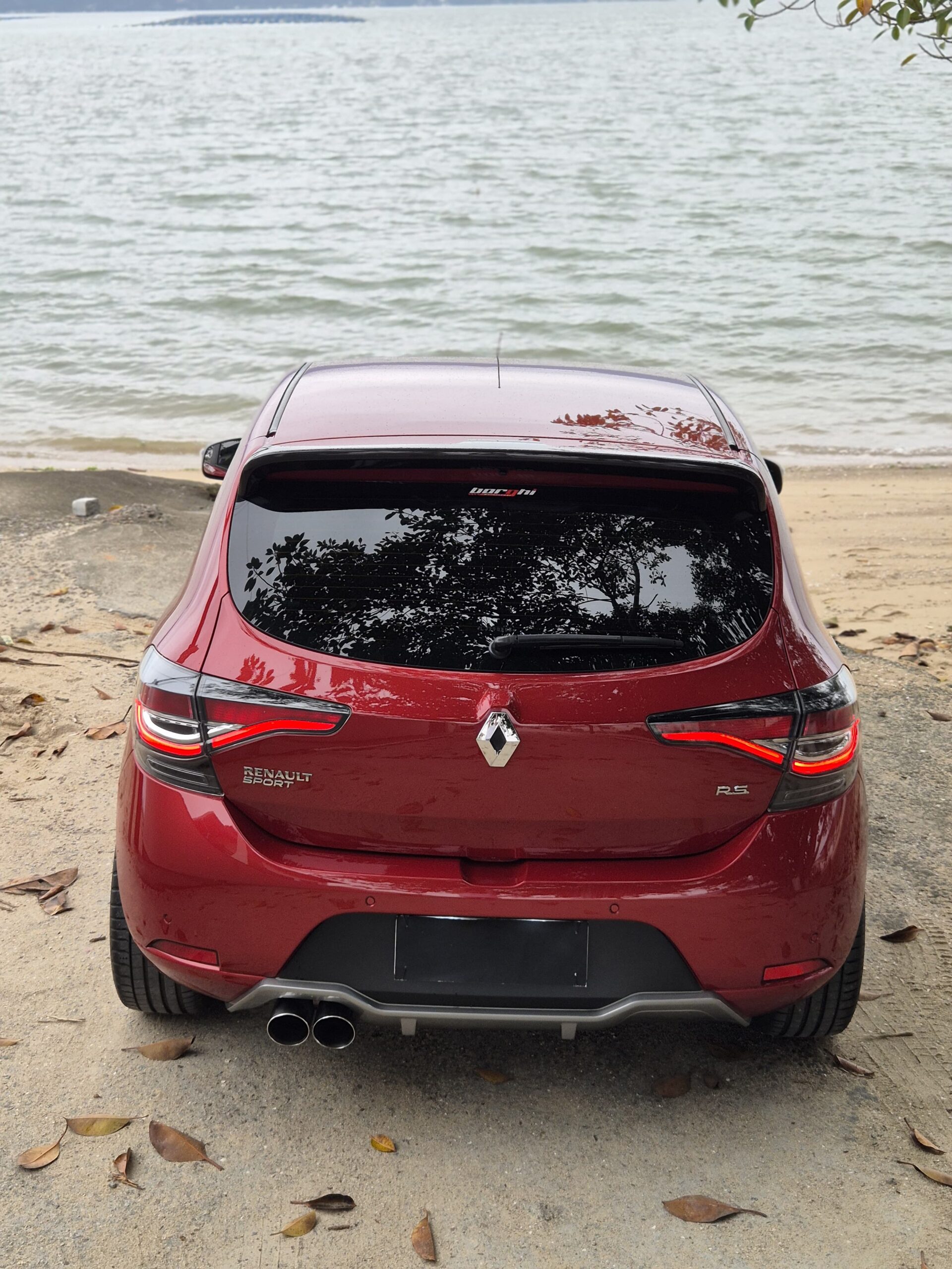 Renault Sandero RS 2020