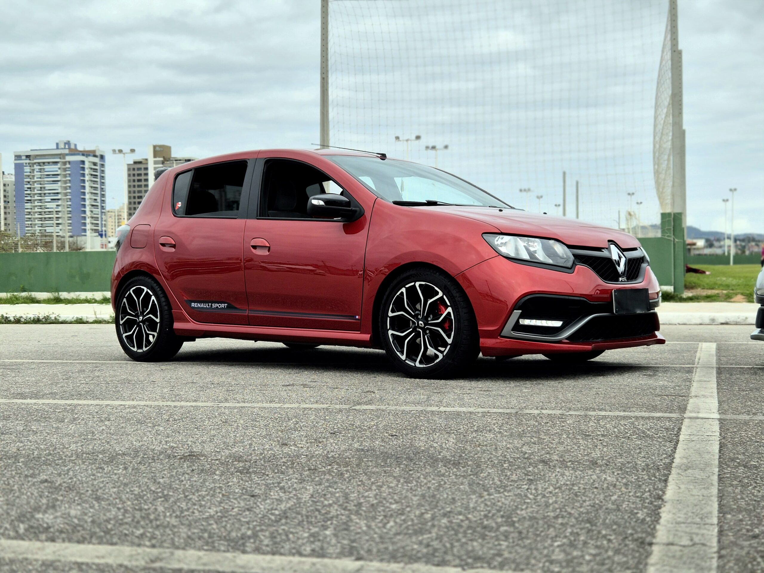 Renault Sandero RS 2020
