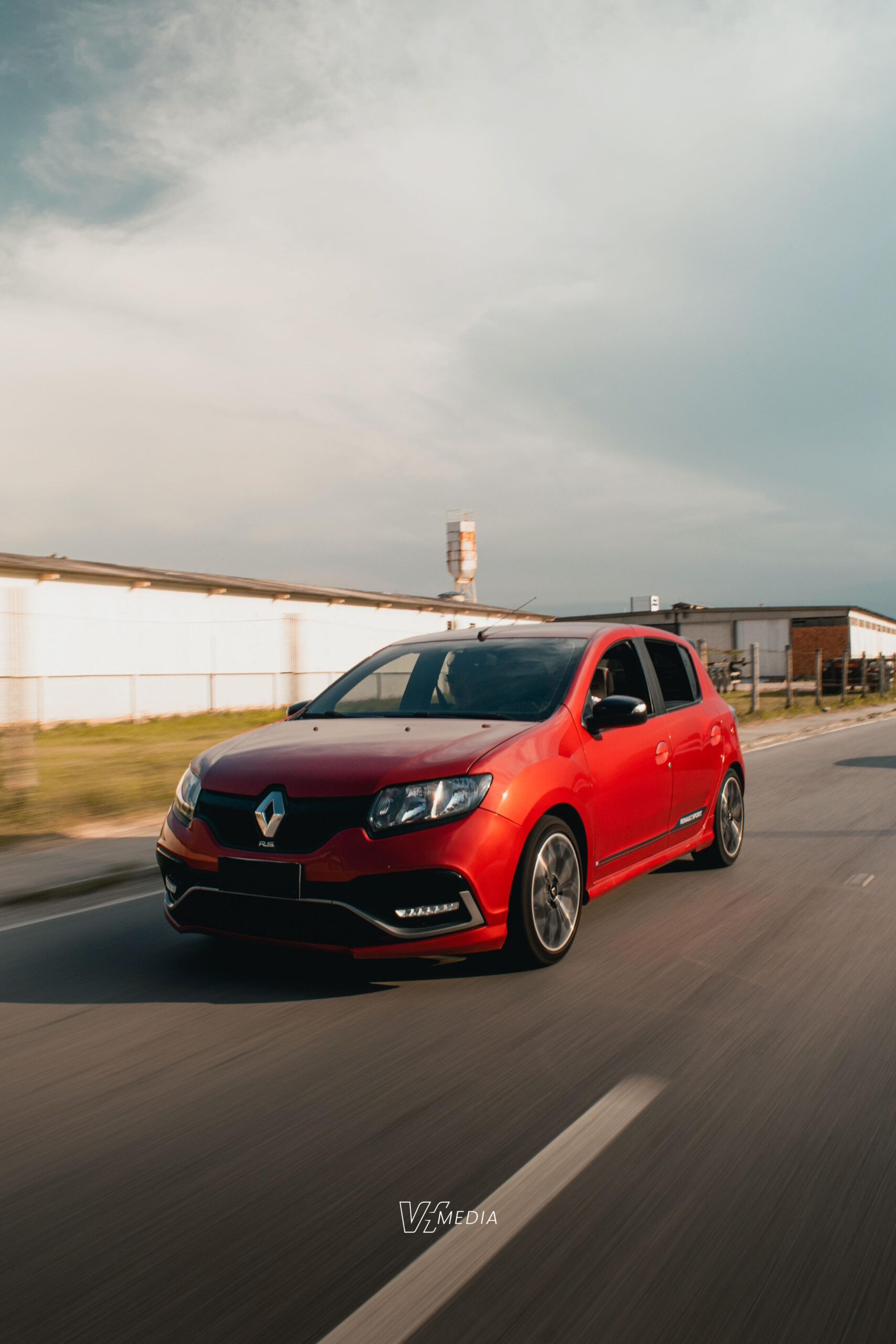 Renault Sandero RS 2020