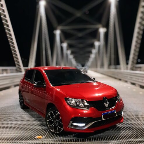 Renault Sandero RS 2020