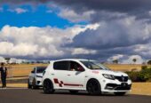 Clínica de pilotagem – Sandero RS