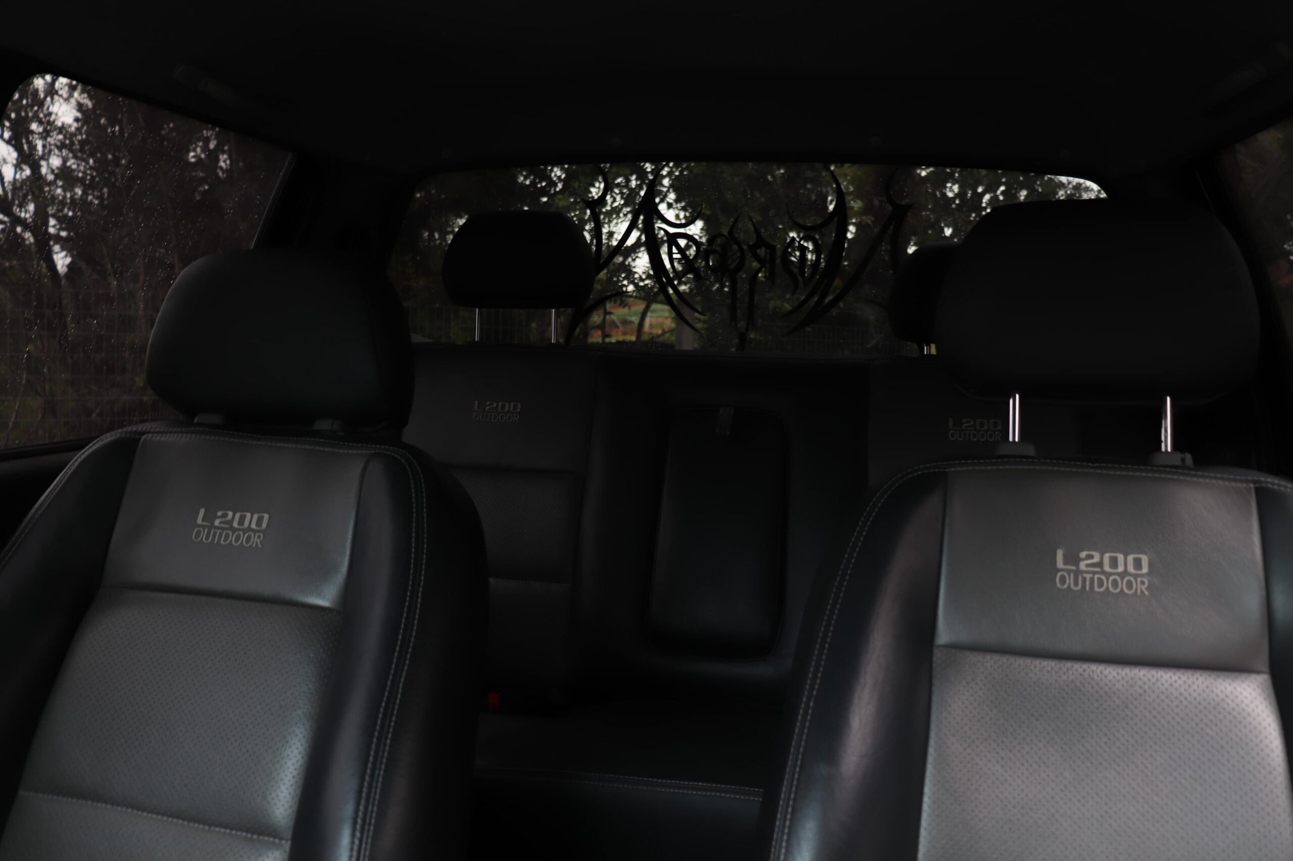 L200 2006/2007 MANUAL