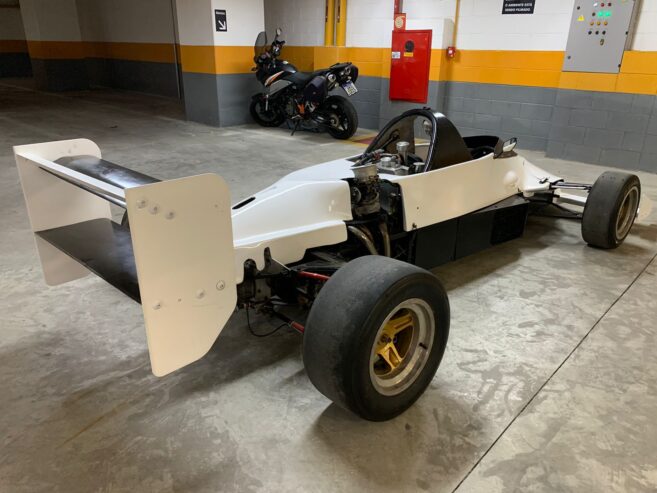 Fórmula Ford (JQ/Reynard)