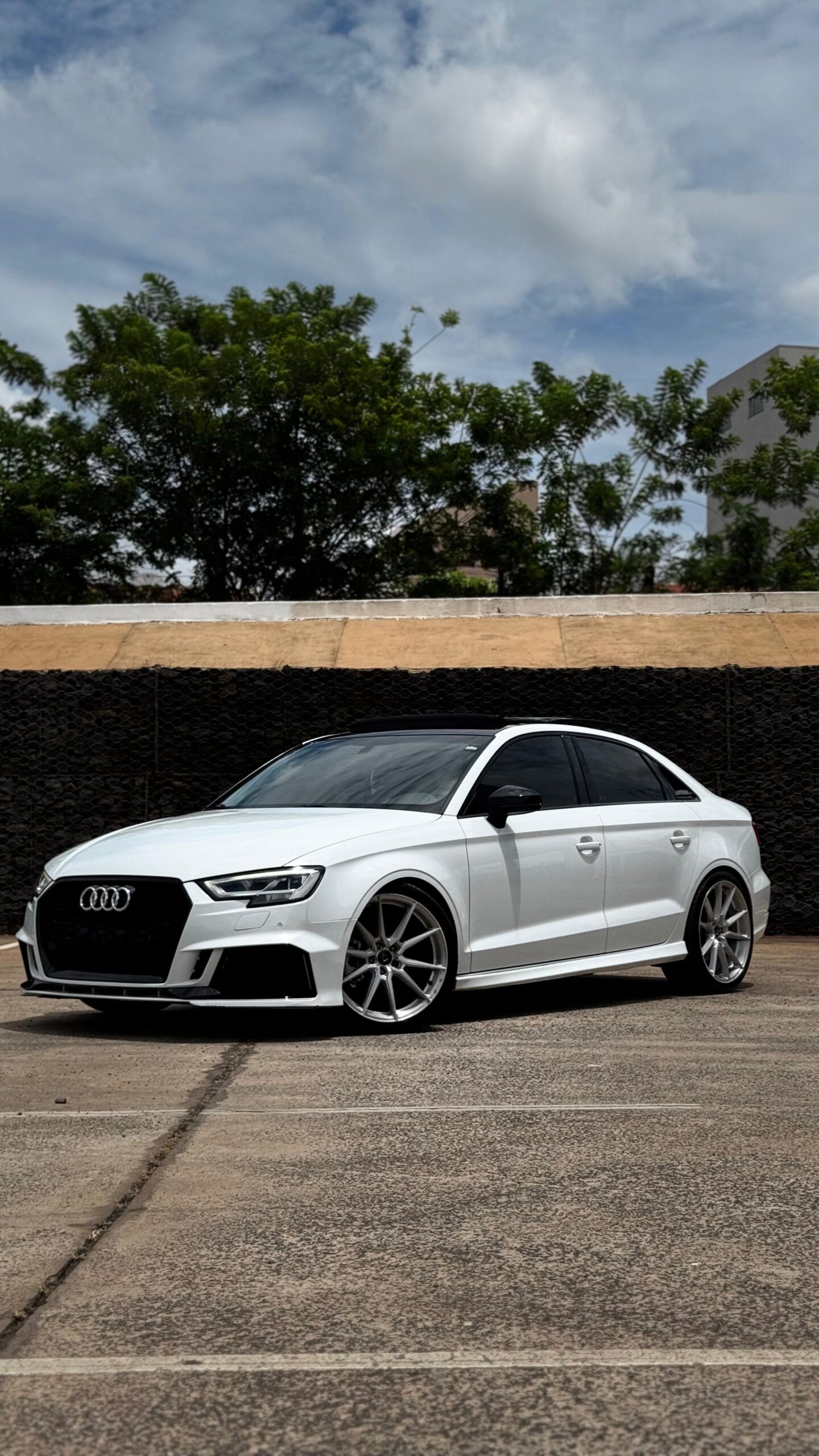 Audi A3 Performance Black 2020