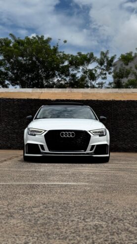 Audi A3 Performance Black 2020