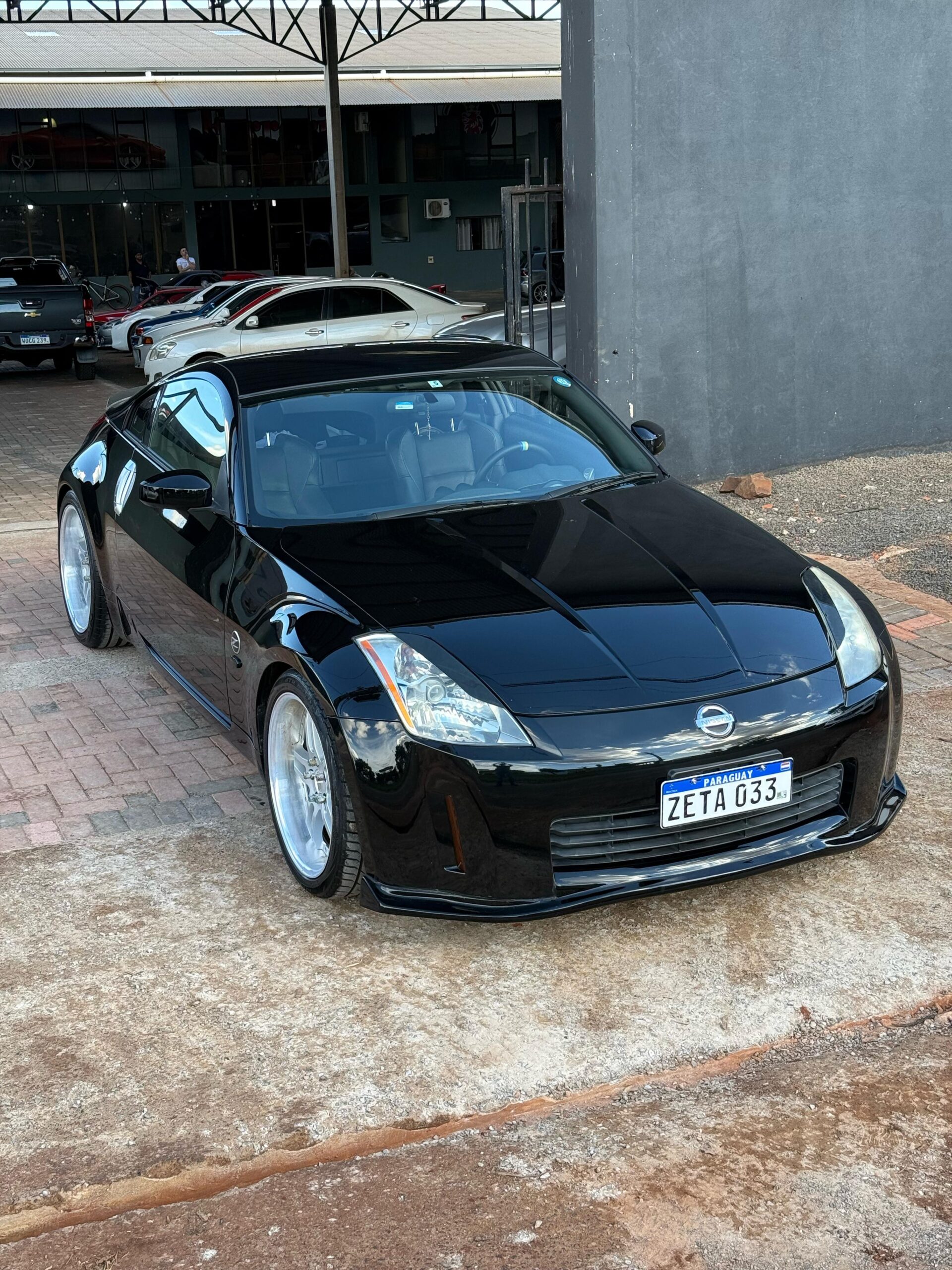 Nissan 350Z JP Spec 2003