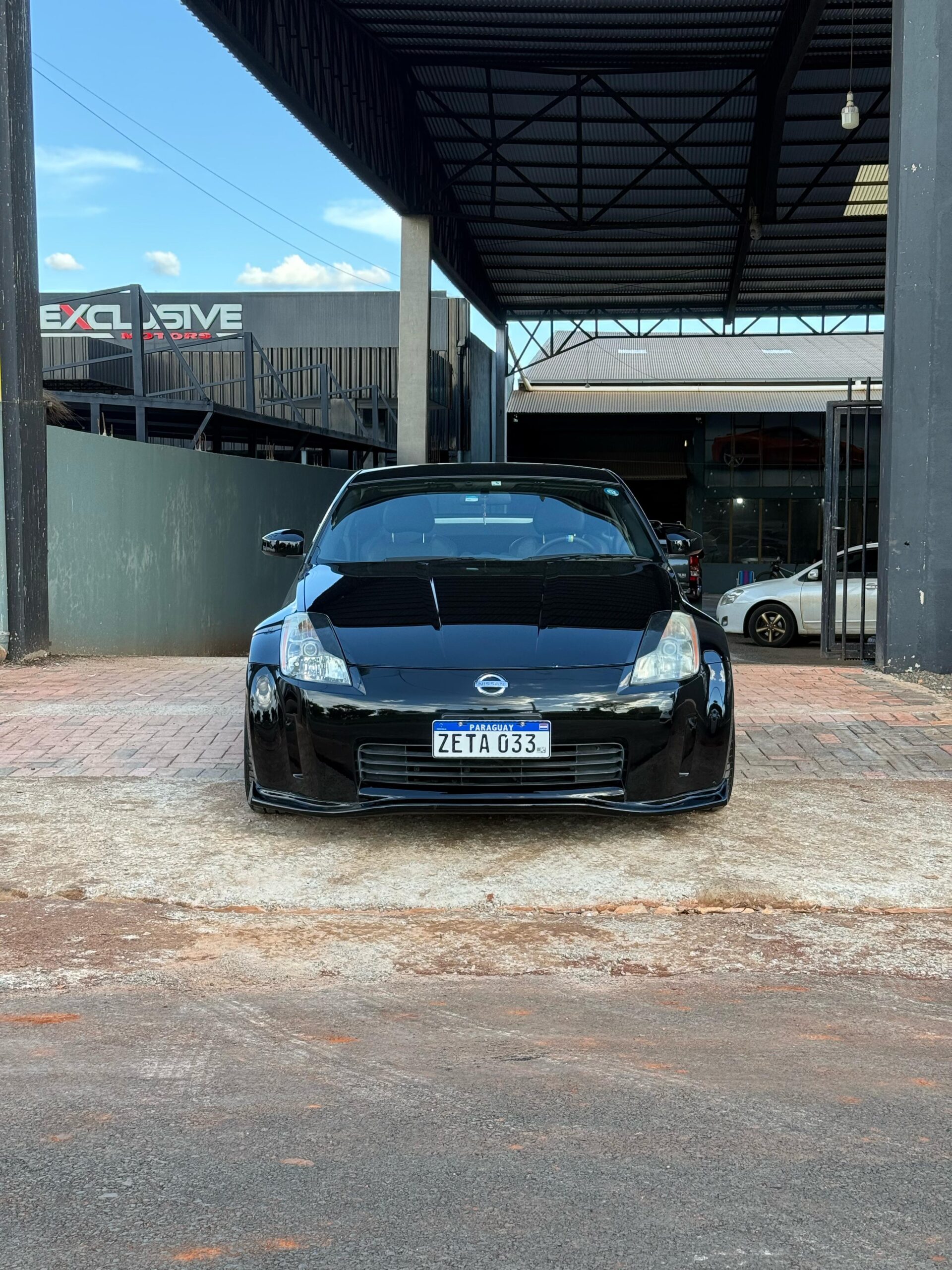 Nissan 350Z JP Spec 2003