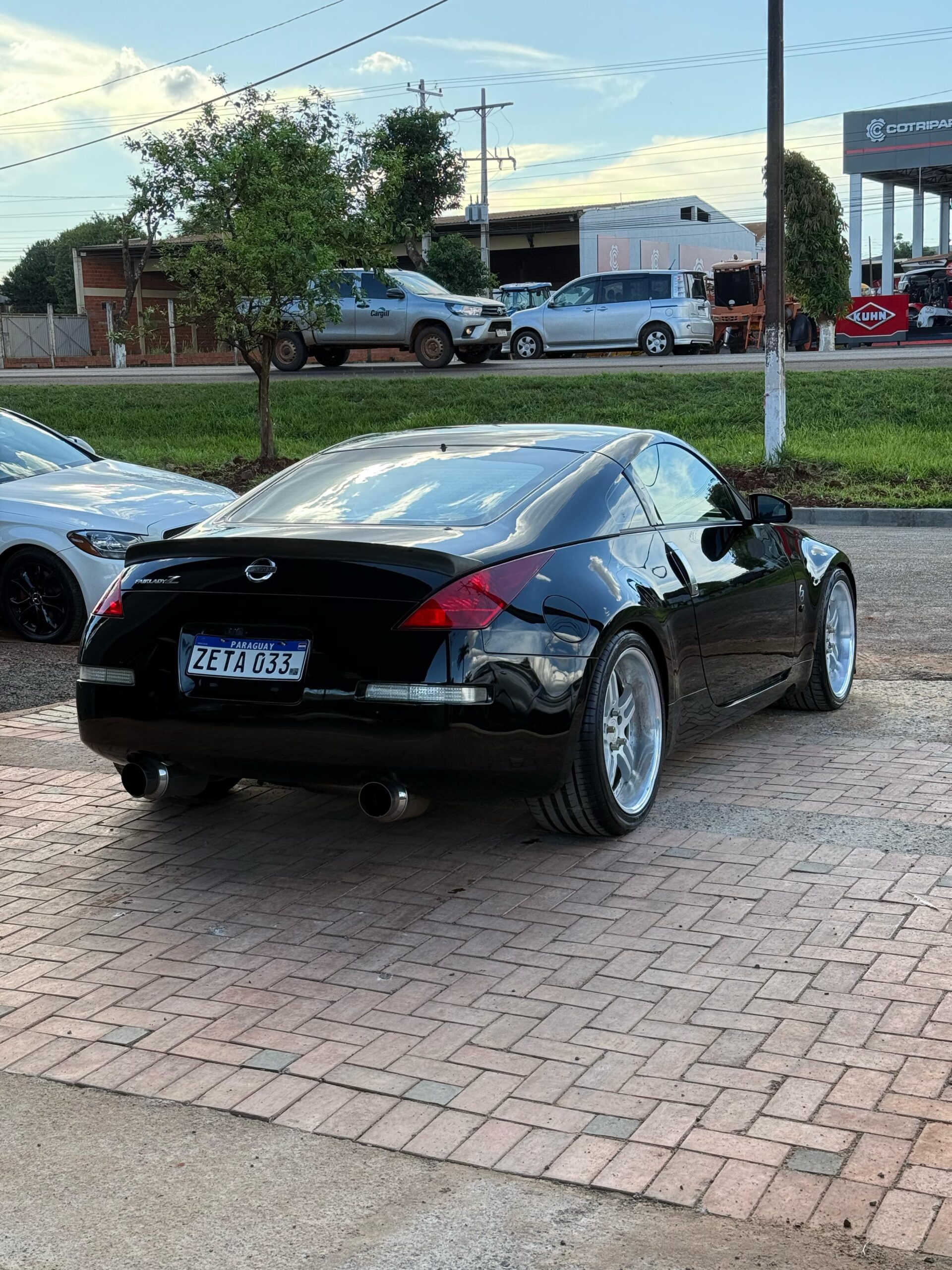 Nissan 350Z JP Spec 2003